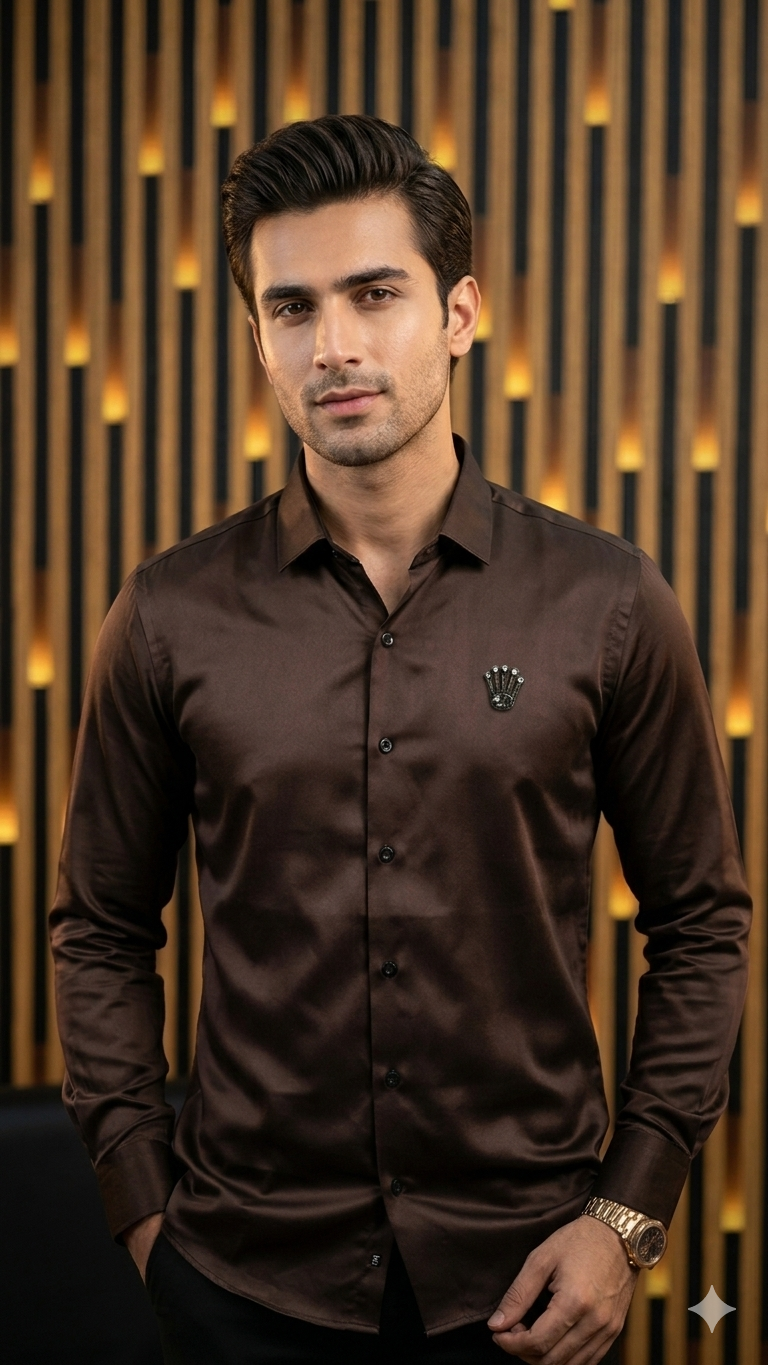 Luxury Premium China Formal Shirt (MMBD-42)