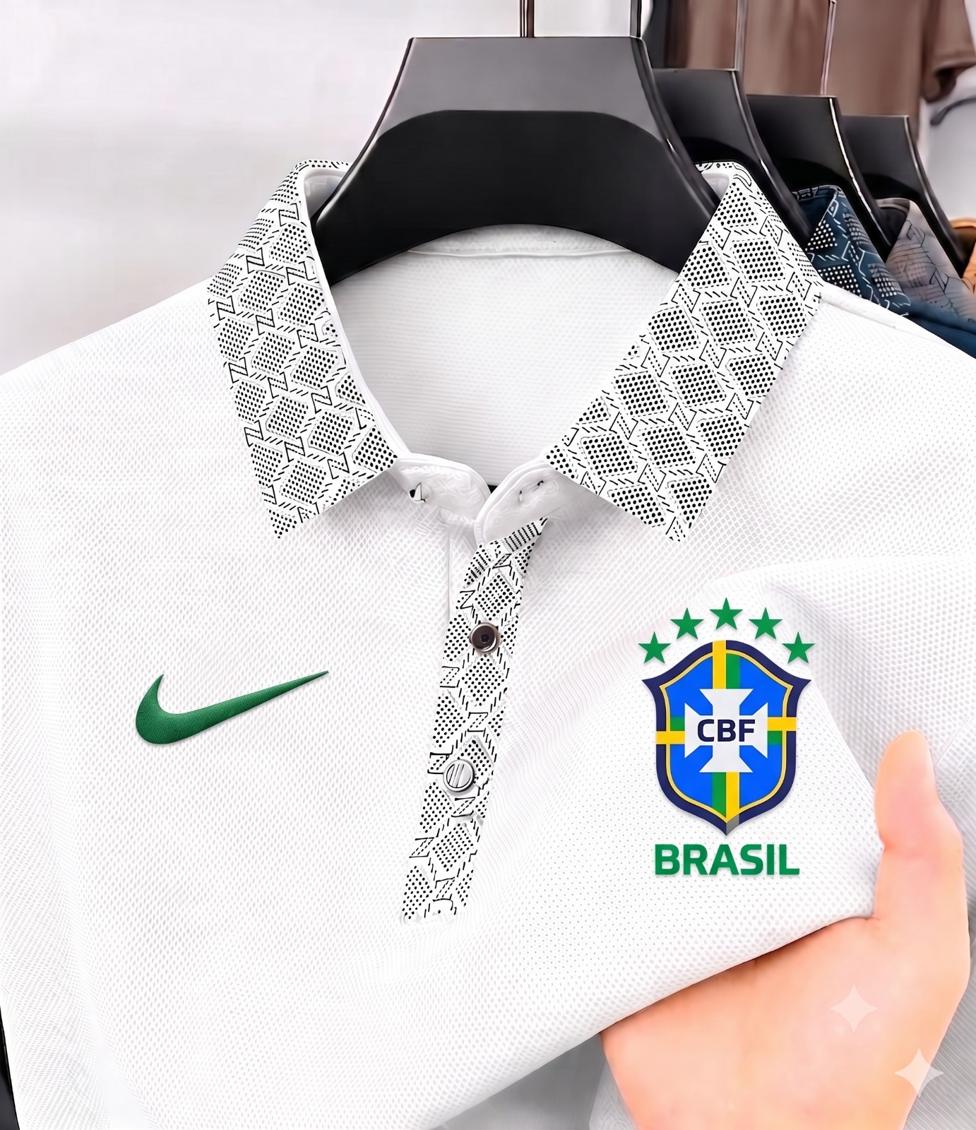 Premium World Cup Polo Shirt (30084)