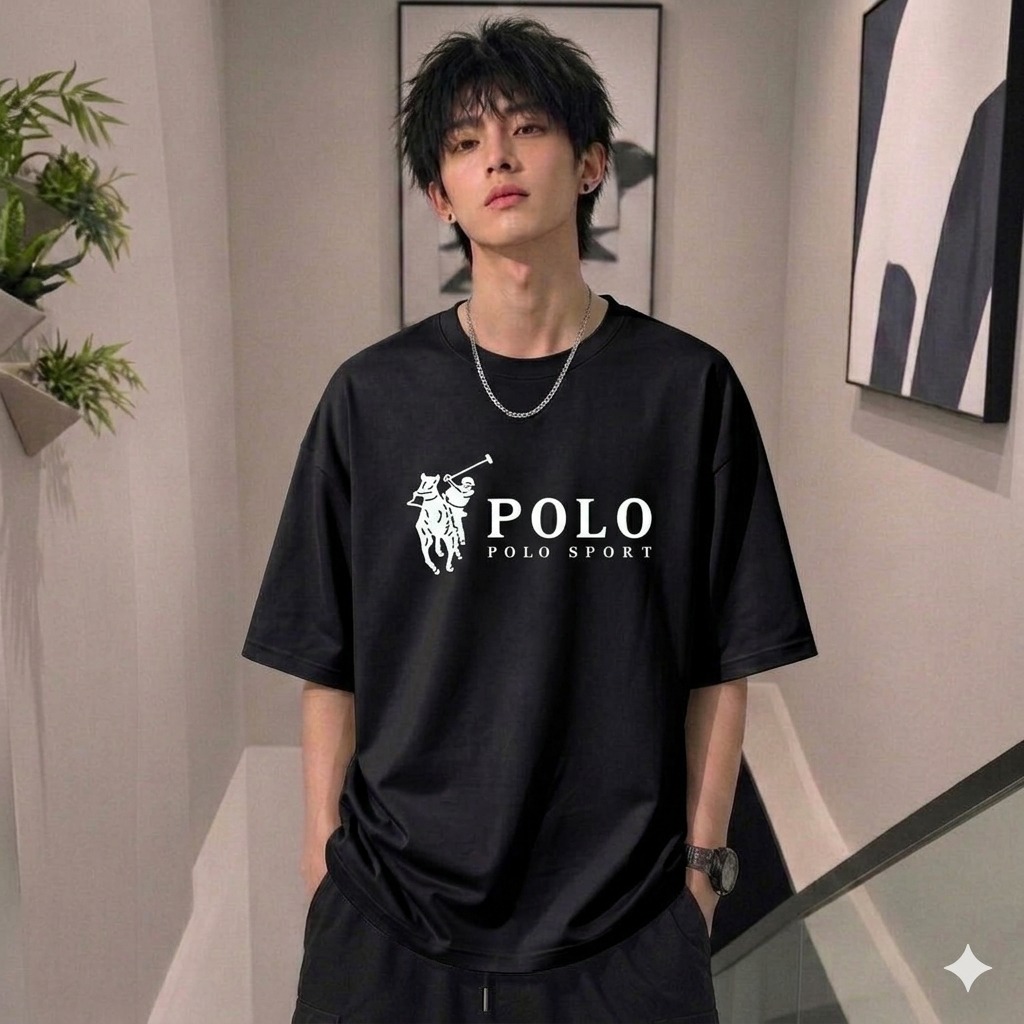 Stylish Drop Shoulder T-Shirt (29601)