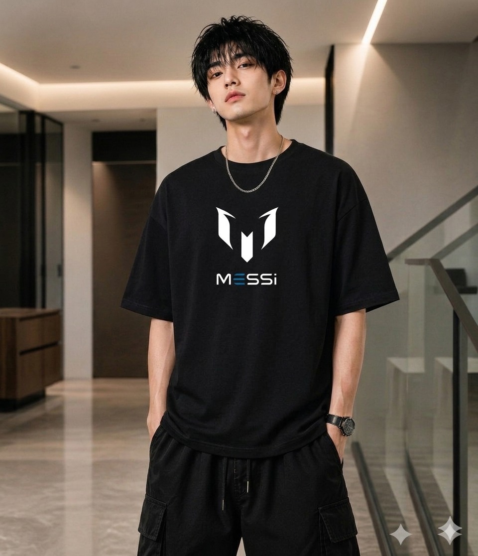 Stylish Drop Shoulder T-Shirt (29606)