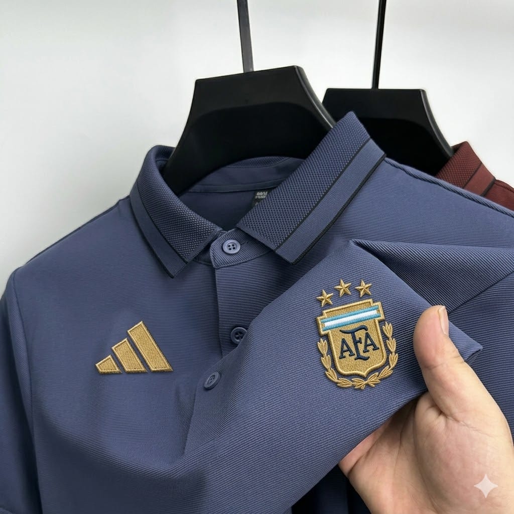 Premium World Cup Polo Shirt (30225)