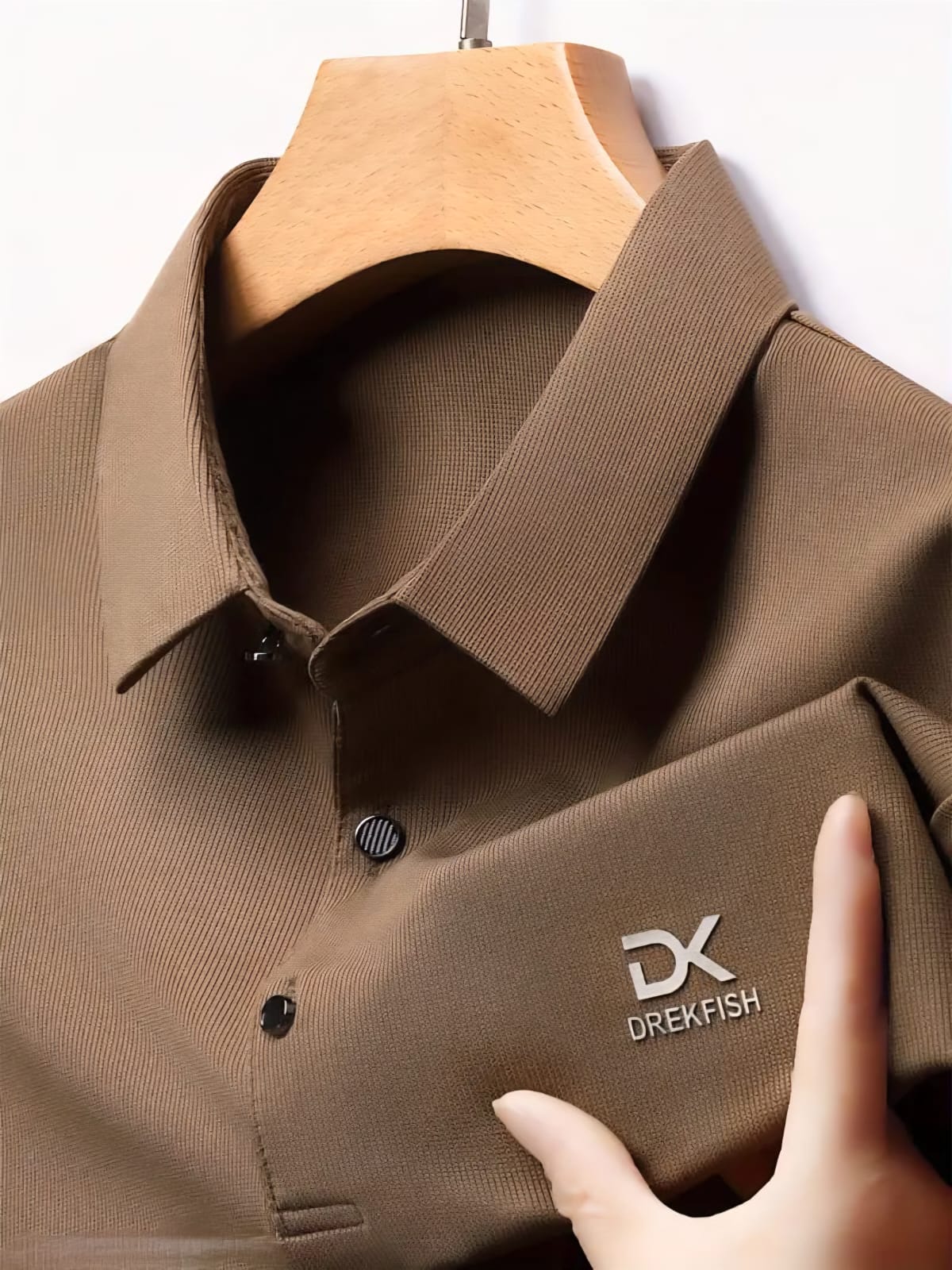 Premium China Swing Less Polo Shirt (30541)