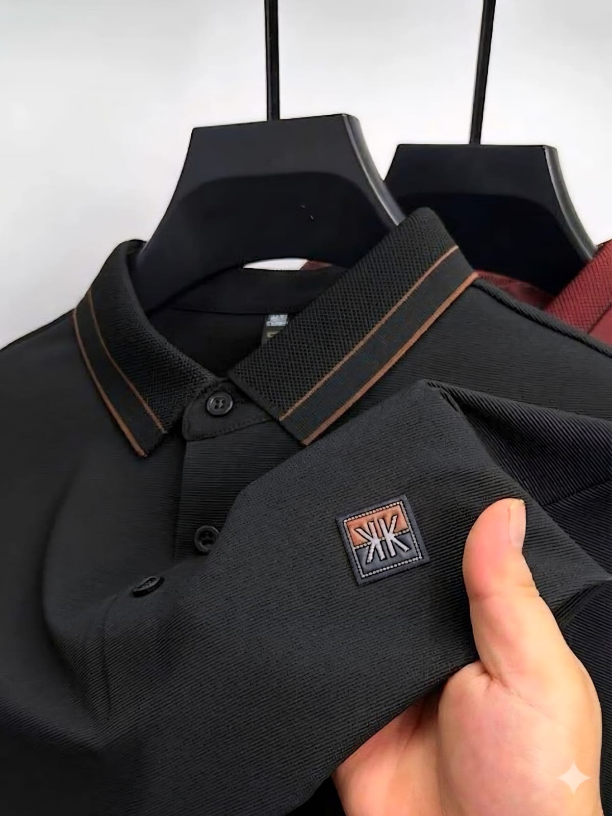 Premium Embroidery Polo Shirt (30563)