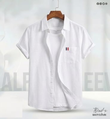 Remi Cotton Premium Half Sleeve Shirt (30853)