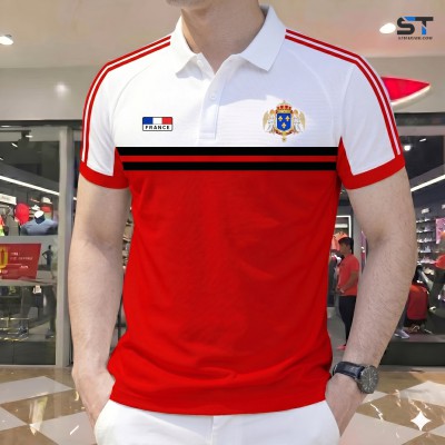 Half Sleeve polo Shirt (29358)