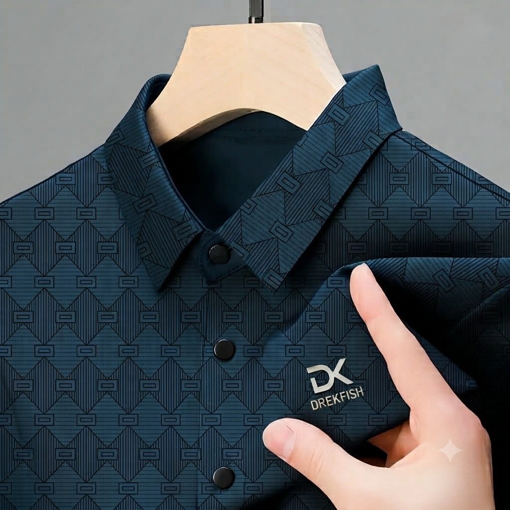 Premium China Swing Less Polo Shirt (31550)