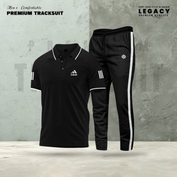 T-Shirt and Trouser Set (30482)