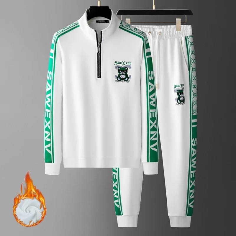 Cotton Tshirt and Trouser Set (24043)